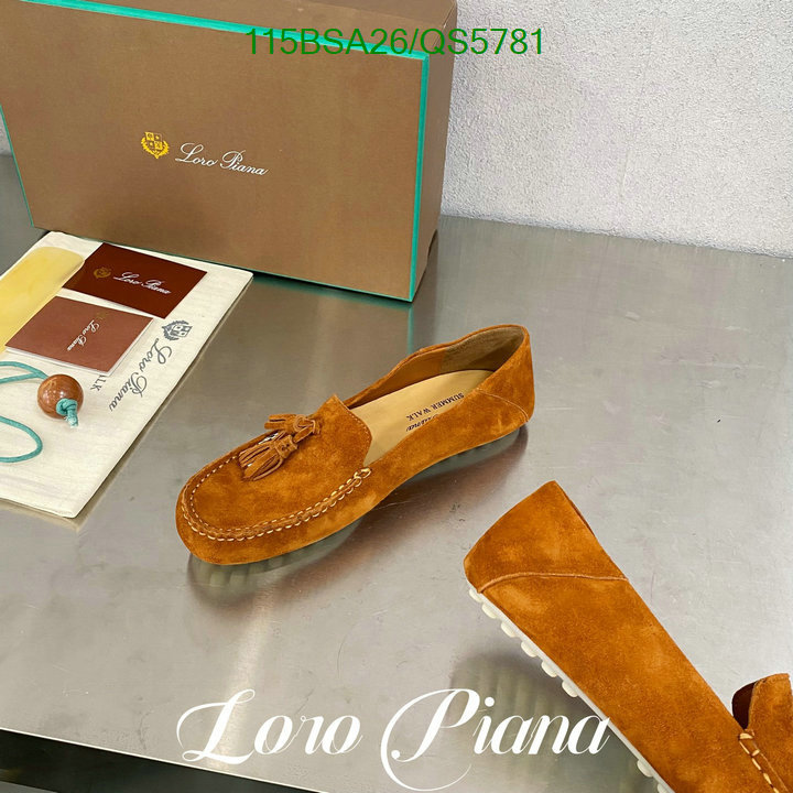 Loro Piana-Women Shoes Code: QS5781 $: 115USD