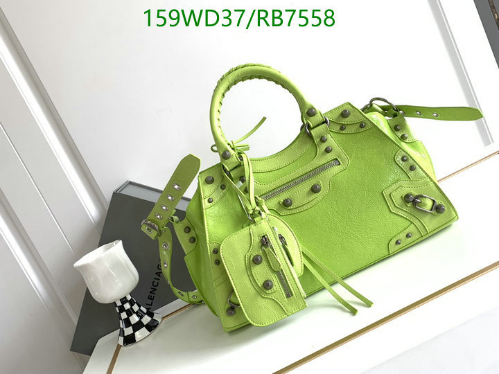 Balenciaga-Bag-4A Quality Code: RB7558 $: 159USD
