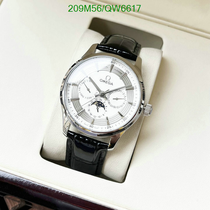 Omega-Watch-Mirror Quality Code: QW6617 $: 209USD