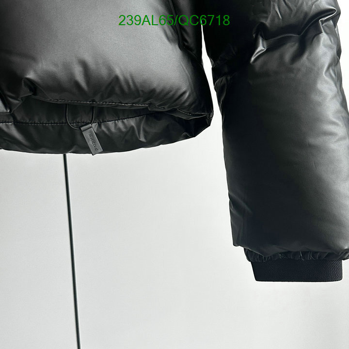 Prada-Down jacket Women Code: QC6718 $: 239USD