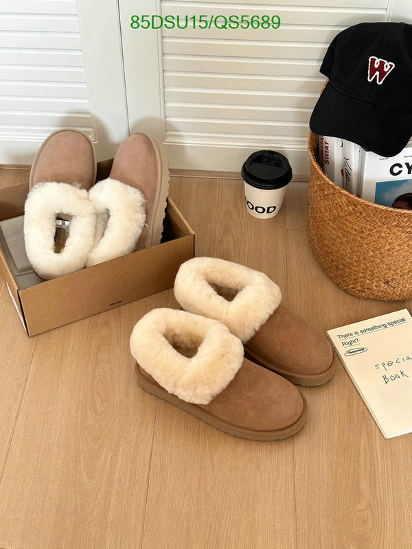 UGG-Women Shoes Code: QS5689 $: 85USD