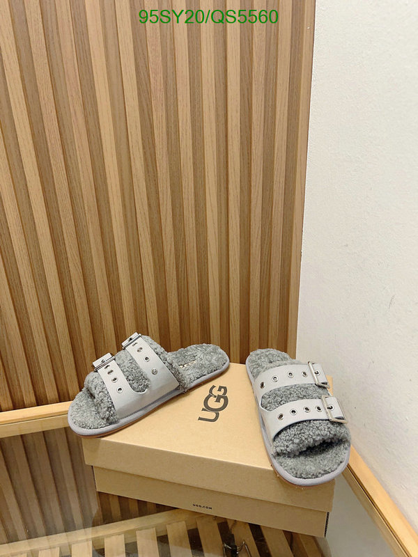 UGG-Women Shoes Code: QS5560 $: 95USD