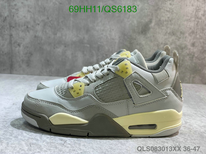 Air Jordan-Men shoes Code: QS6183 $: 69USD