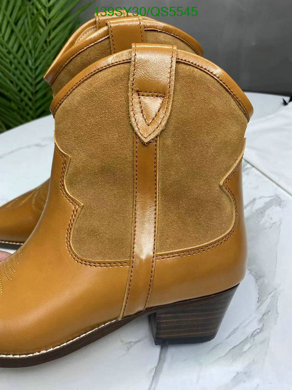 Boots-Women Shoes Code: QS5545 $: 139USD