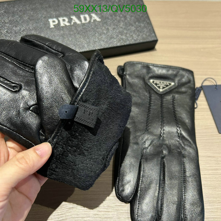 Prada-Gloves Code: QV5030 $: 59USD