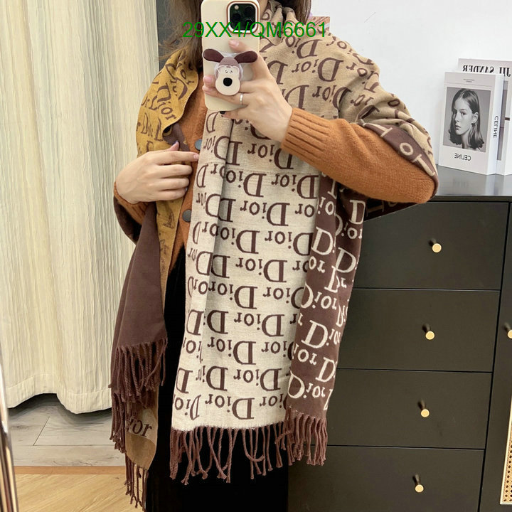 Dior-Scarf Code: QM6661 $: 29USD