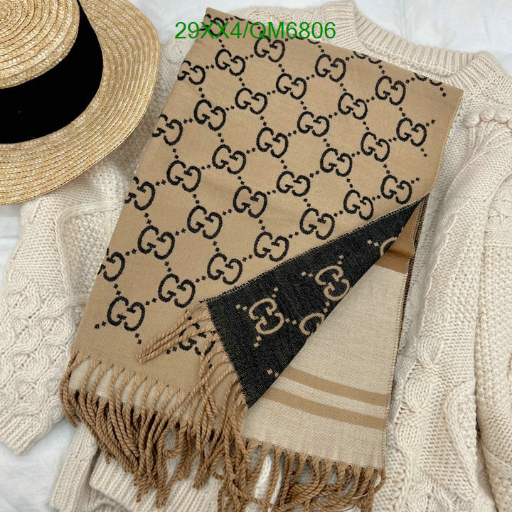 Gucci-Scarf Code: QM6806 $: 29USD