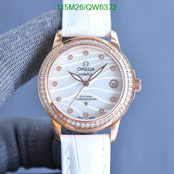 Omega-Watch(4A) Code: QW6372 $: 115USD