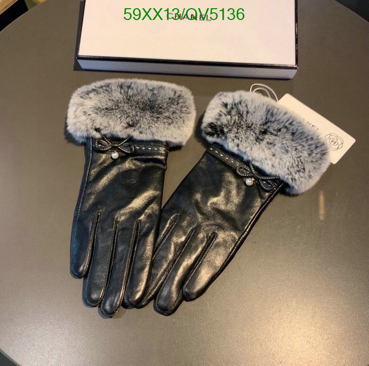 Chanel-Gloves Code: QV5136 $: 59USD