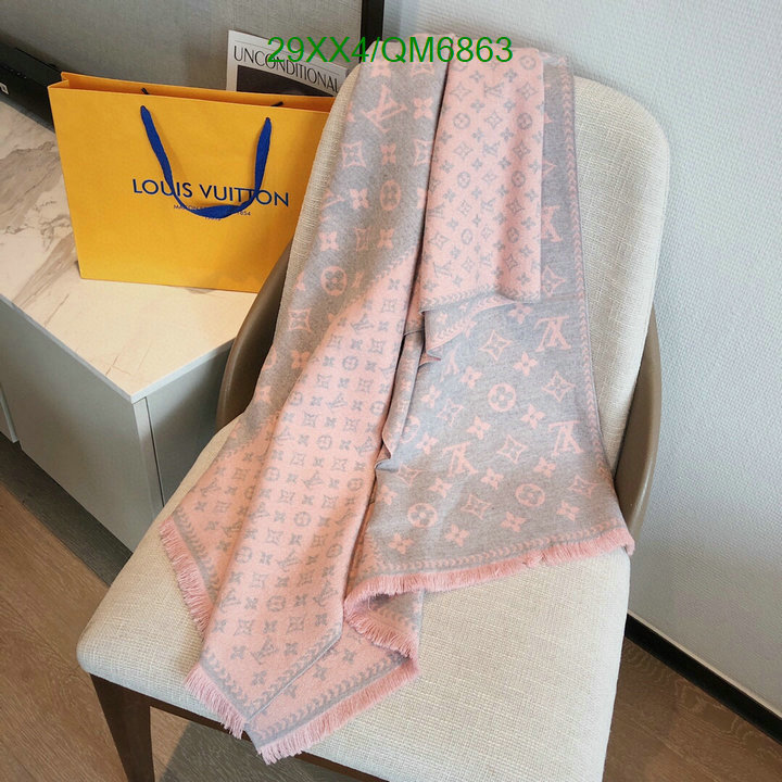 LV-Scarf Code: QM6863 $: 29USD