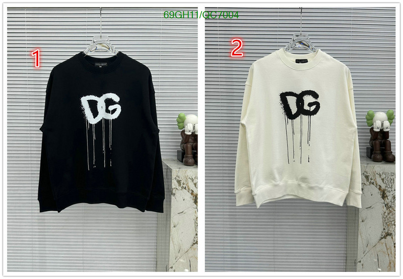 D&G-Clothing Code: QC7004 $: 69USD