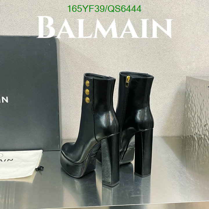 Boots-Women Shoes Code: QS6444 $: 165USD