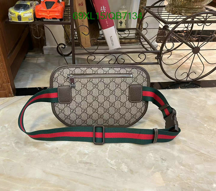 Gucci-Bag-4A Quality Code: QB7134 $: 69USD