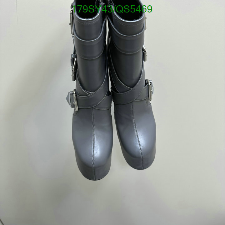 YSL-Women Shoes Code: QS5469 $: 179USD