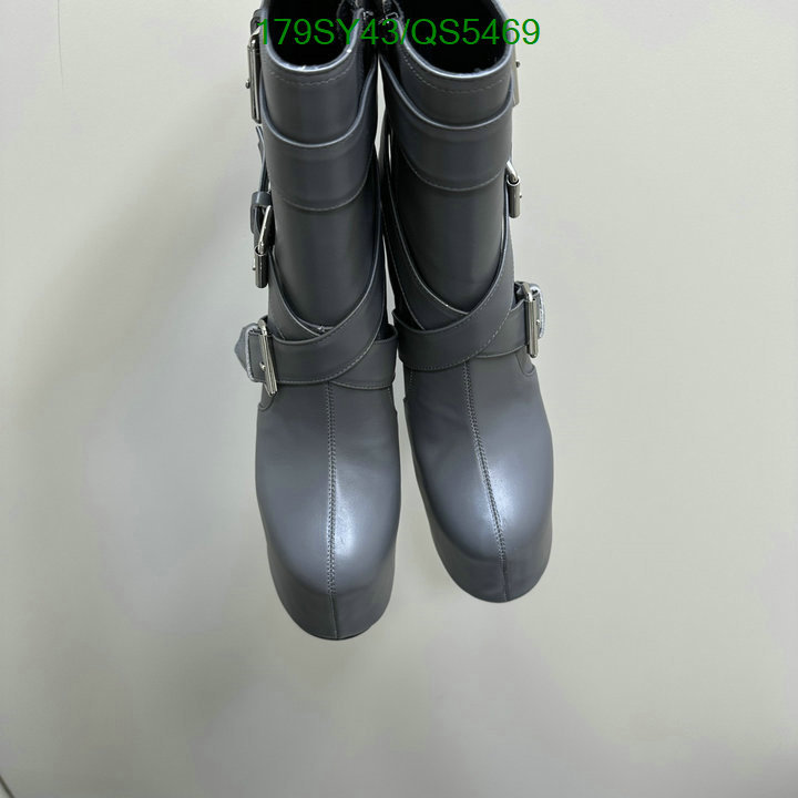 Boots-Women Shoes Code: QS5469 $: 179USD