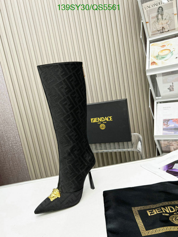 Fendi-Women Shoes Code: QS5561 $: 139USD