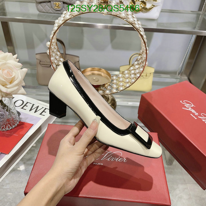 Roger Vivier-Women Shoes Code: QS5466 $: 125USD