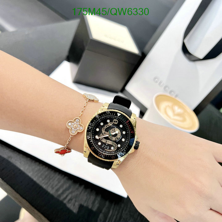 Gucci-Watch-4A Quality Code: QW6330 $: 175USD
