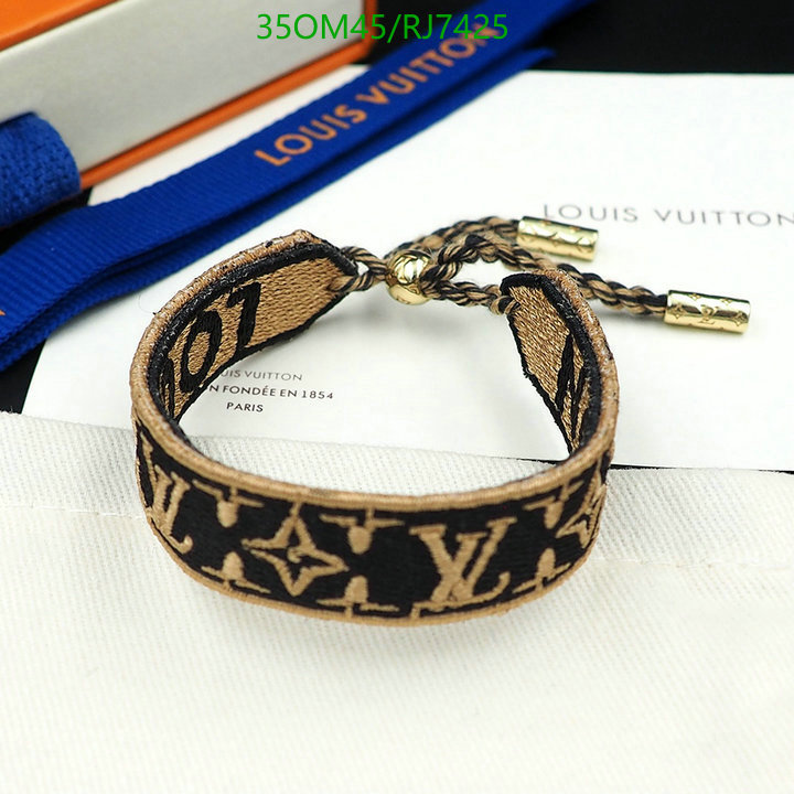 LV-Jewelry Code: RJ7425 $: 35USD