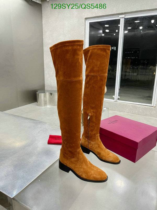 Boots-Women Shoes Code: QS5486 $: 129USD