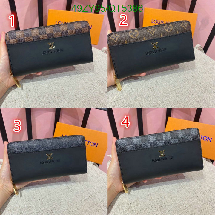 LV-Wallet-4A Quality Code: QT5386 $: 49USD