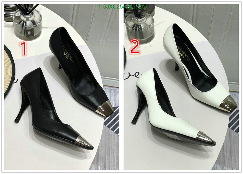 YSL-Women Shoes Code: QS5725 $: 115USD