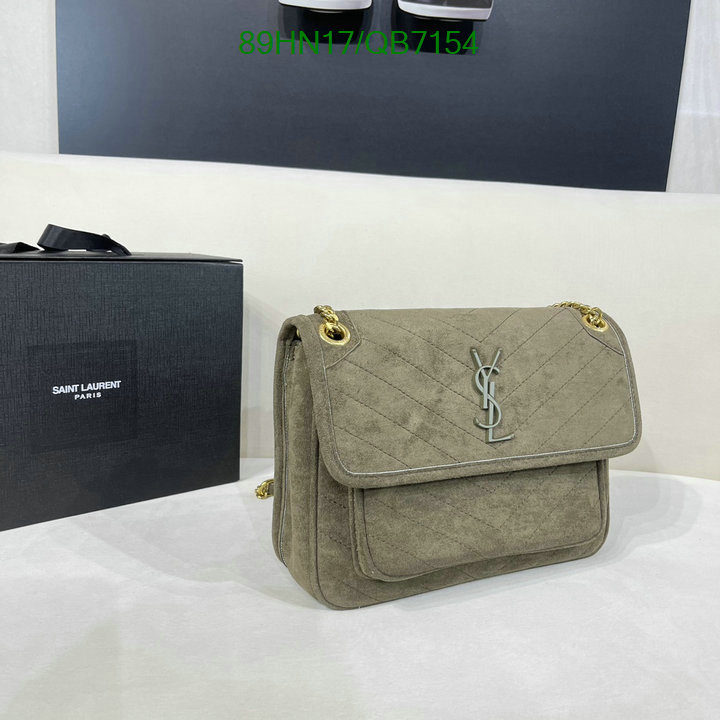 YSL-Bag-4A Quality Code: QB7154 $: 89USD