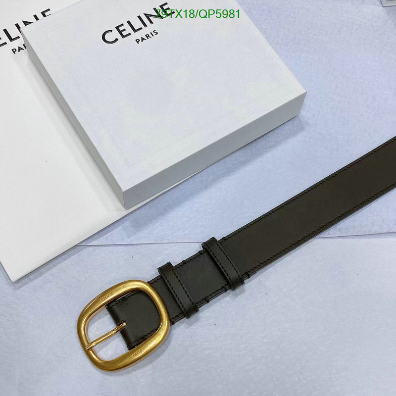 Celine-Belts Code: QP5981 $: 79USD