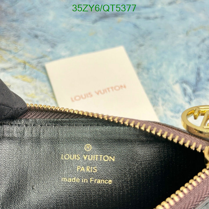 LV-Wallet-4A Quality Code: QT5377 $: 35USD