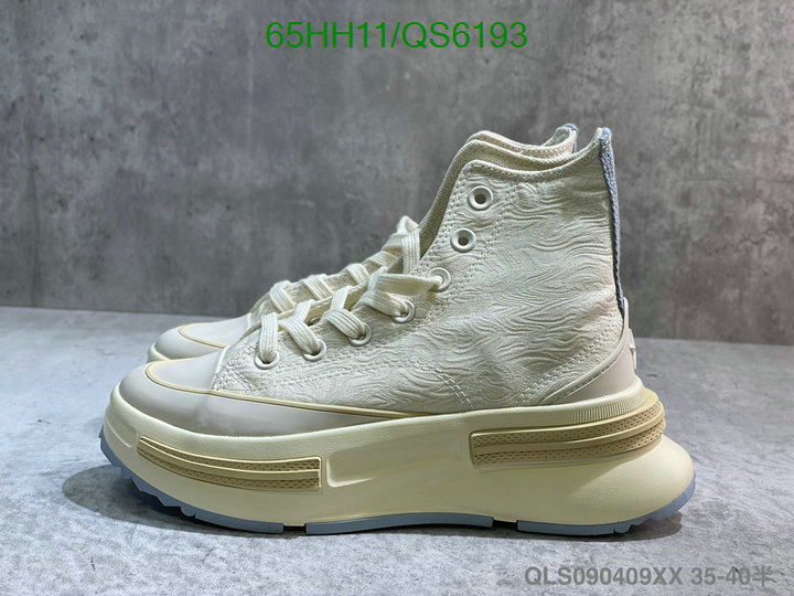 Converse-Women Shoes Code: QS6193 $: 65USD