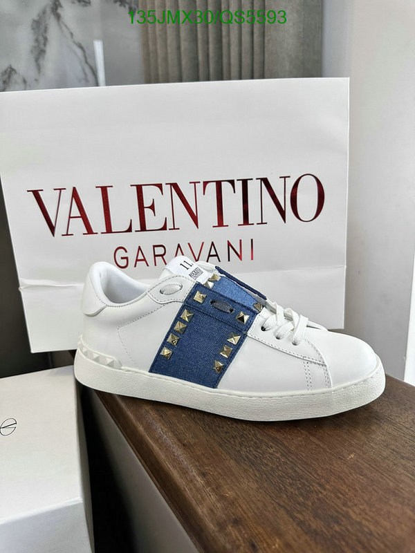 Valentino-Men shoes Code: QS5593 $: 135USD