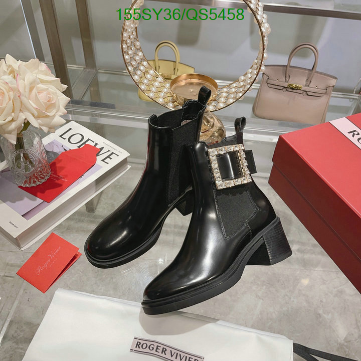 Roger Vivier-Women Shoes Code: QS5458 $: 155USD