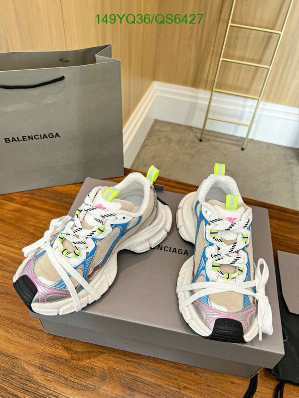 Balenciaga-Women Shoes Code: QS6427 $: 149USD