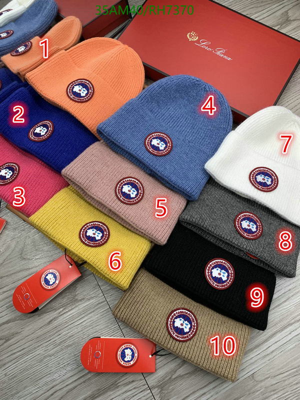 Canada Goose-Cap(Hat) Code: RH7370 $: 35USD