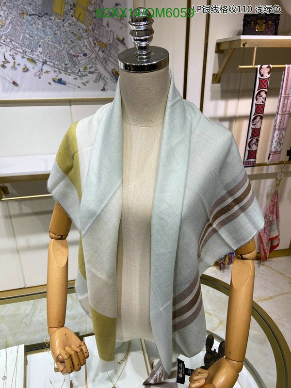 Loro Piana-Scarf Code: QM6059 $: 62USD