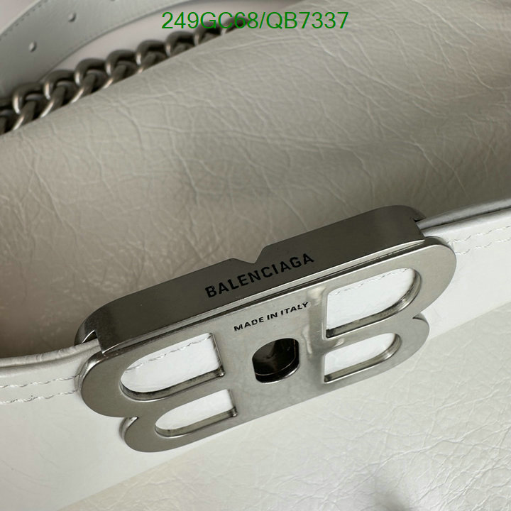 Balenciaga-Bag-Mirror Quality Code: QB7337