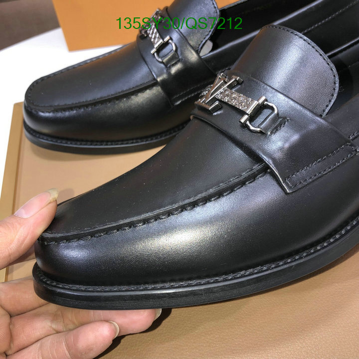 LV-Men shoes Code: QS7212 $: 135USD