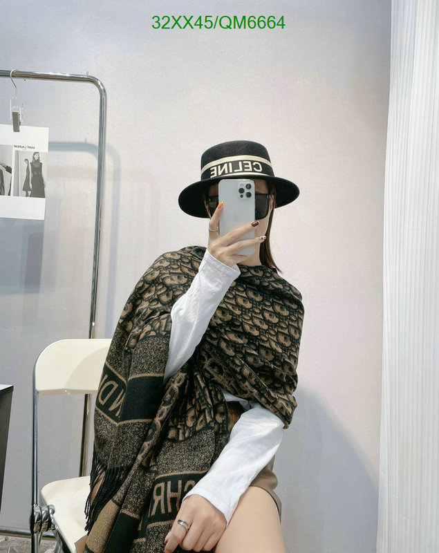 Dior-Scarf Code: QM6664 $: 32USD