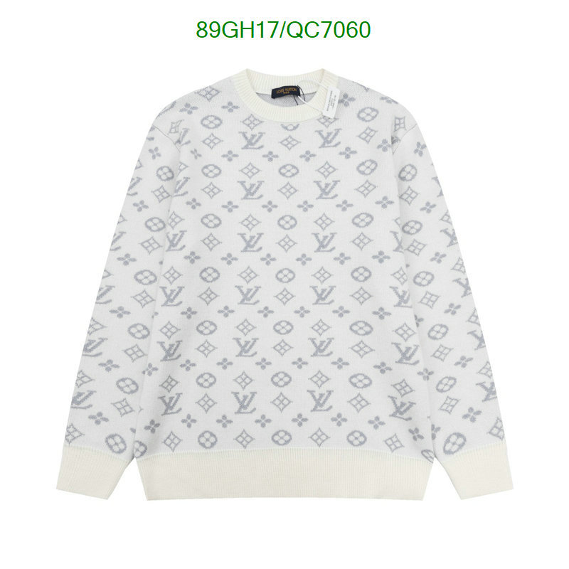 LV-Clothing Code: QC7060 $: 89USD