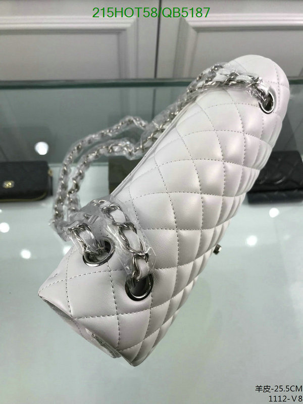 Chanel-Bag-Mirror Quality Code: QB5187 $: 215USD