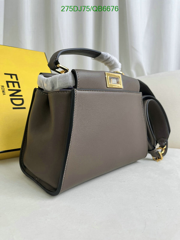 Fendi-Bag-Mirror Quality Code: QB6676 $: 275USD