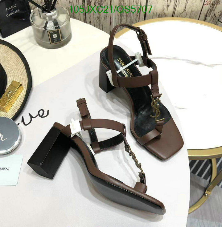 YSL-Women Shoes Code: QS5707 $: 105USD