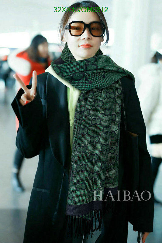 Gucci-Scarf Code: QM6812 $: 32USD