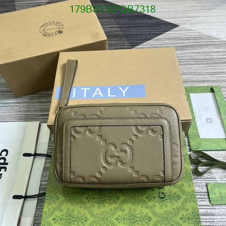 Gucci-Bag-Mirror Quality Code: QB7318 $: 179USD