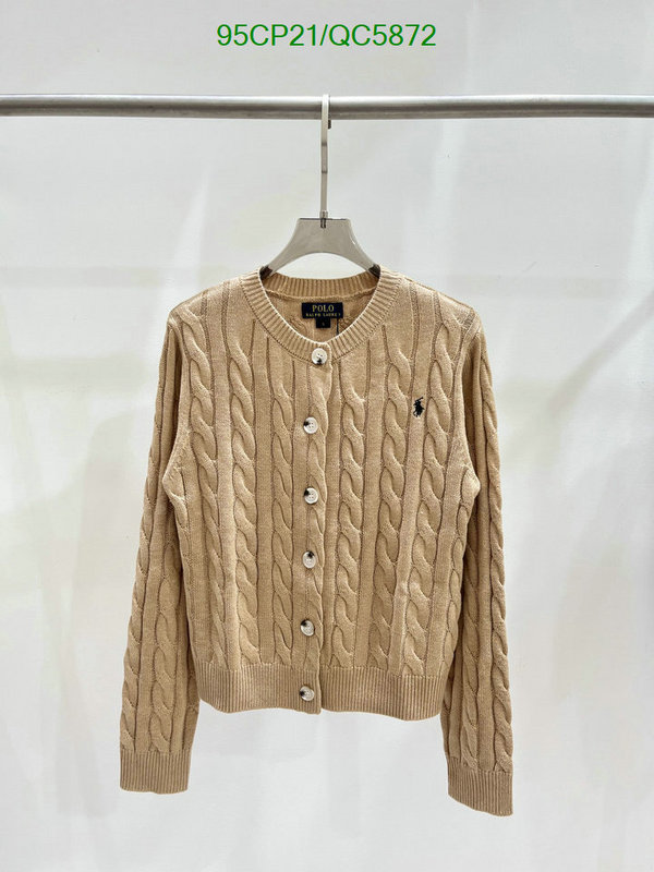 Ralph Lauren-Clothing Code: QC5872 $: 95USD