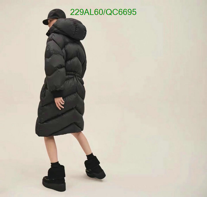 Hermes-Down jacket Women Code: QC6695 $: 229USD