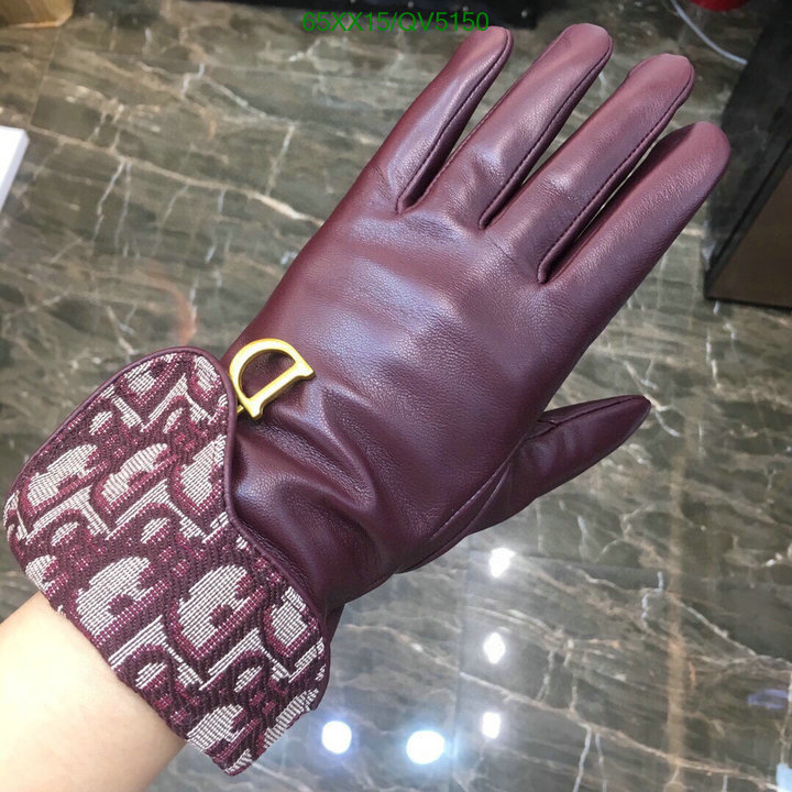 Dior-Gloves Code: QV5150 $: 65USD