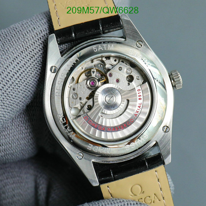 Omega-Watch-Mirror Quality Code: QW6628 $: 209USD
