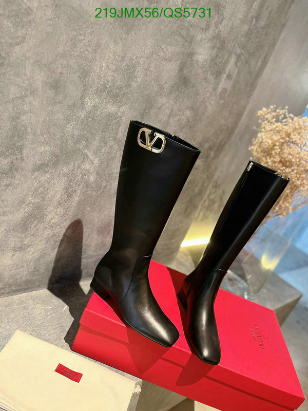 Boots-Women Shoes Code: QS5731 $: 219USD