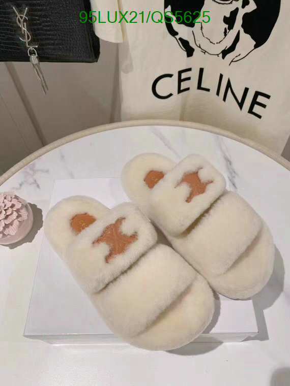 Celine-Women Shoes Code: QS5625 $: 95USD